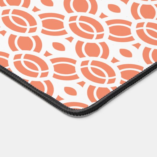 Motif design branché (Coin)