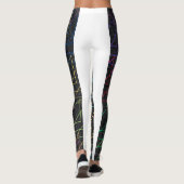 Motif design legging (Dos)