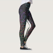 Motif design legging (Droite)