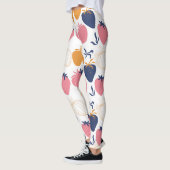 motif design legging (Gauche)