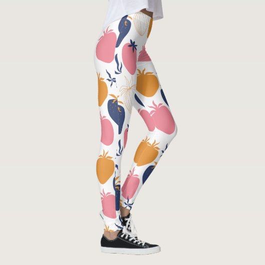 motif design legging (Droite)