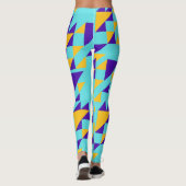 Motif design legging (Dos)