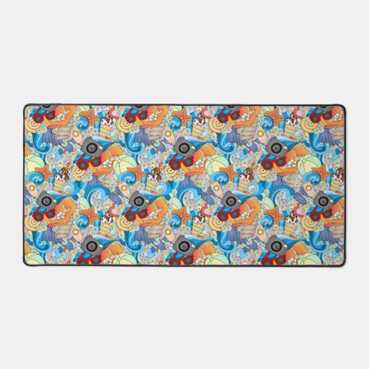 Motif d'été (Recto)