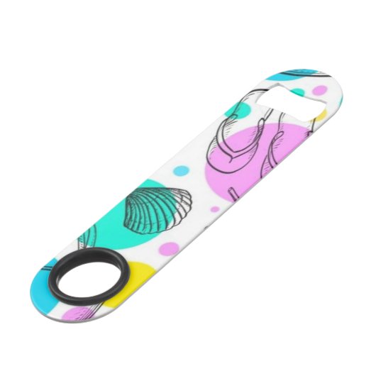 Motif d'été (Dos Angle)