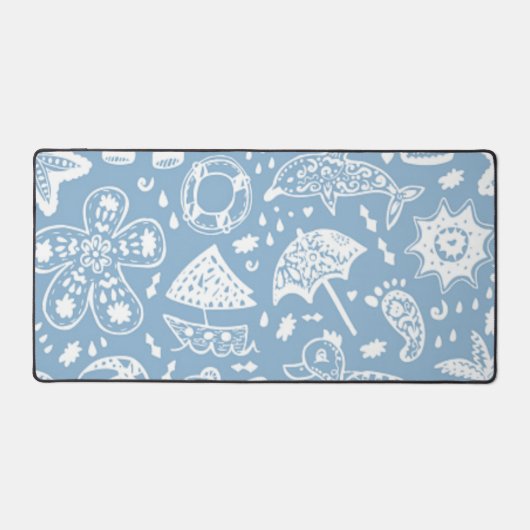 Motif d'été (Recto)