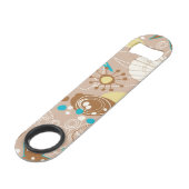 Motif d'été (Devant angulaire)