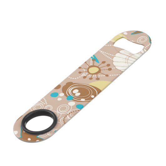 Motif d'été (Dos Angle)