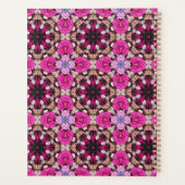 Motif d'été floral (Dos)