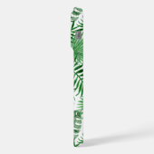 Motif d'été Tropical Feuille Green Palm personnali (Côté gauche)