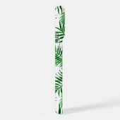 Motif d'été Tropical Feuille Green Palm personnali (Côté droit)