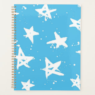 Motif d'étoiles
