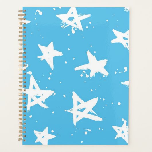 Motif d'étoiles (Devant)