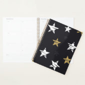 Motif d'étoiles (Devant avec enveloppe)