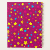Motif d'étoiles (Dos)