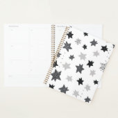 Motif d'étoiles (Devant avec enveloppe)