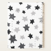 Motif d'étoiles (Dos)