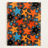 Motif d'étoiles (Devant)