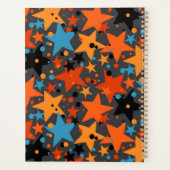 Motif d'étoiles (Dos)