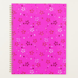 Motif d'étoiles