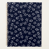 Motif d'étoiles (Devant)