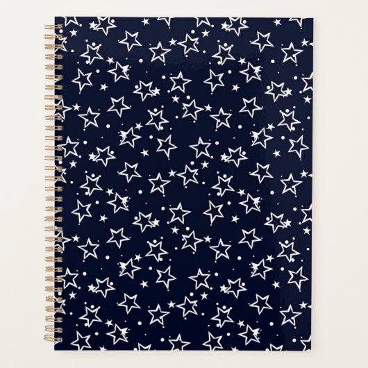 Motif d'étoiles (Devant)