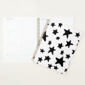Motif d'étoiles (Devant avec enveloppe)
