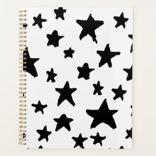 Motif d'étoiles