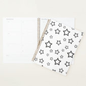 Motif d'étoiles (Devant avec enveloppe)
