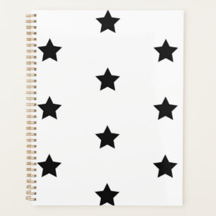 Motif d'étoiles