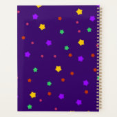Motif d'étoiles (Dos)