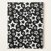 Motif d'étoiles (Dos)