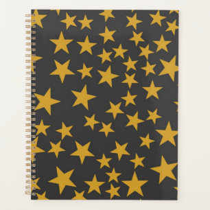 Motif d'étoiles