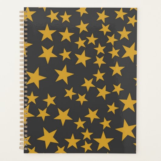 Motif d'étoiles (Devant)