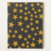 Motif d'étoiles (Dos)