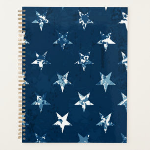 Motif d'étoiles