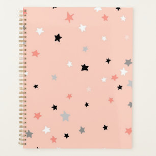 Motif d'étoiles