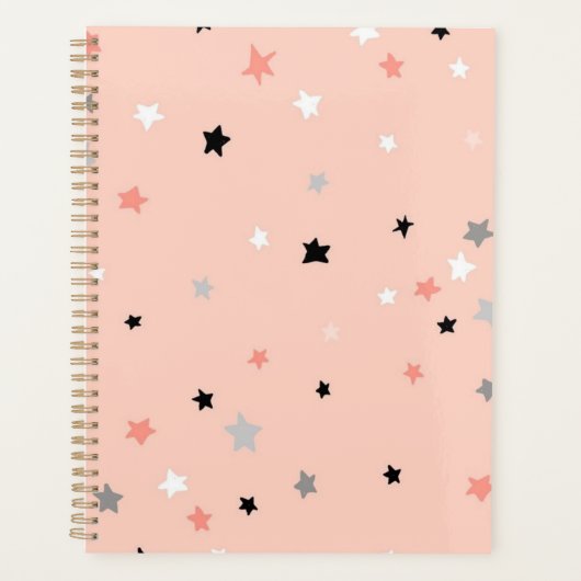 Motif d'étoiles (Devant)