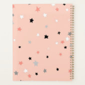 Motif d'étoiles (Dos)