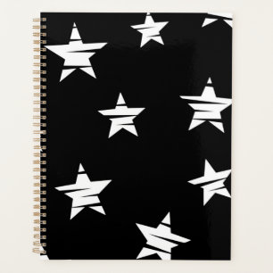 Motif d'étoiles