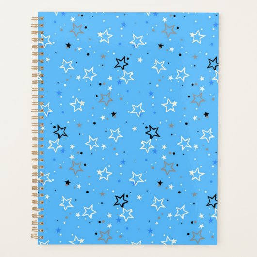 Motif d'étoiles (Devant)