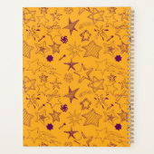 Motif d'étoiles (Dos)