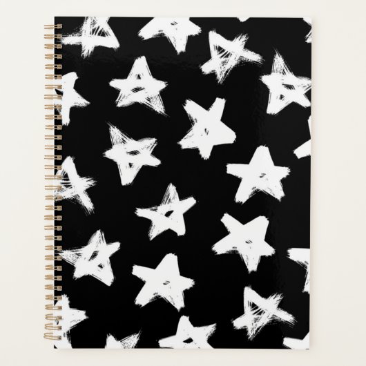 Motif d'étoiles (Devant)