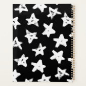 Motif d'étoiles (Dos)