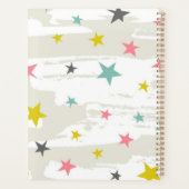 Motif d'étoiles (Dos)