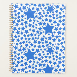 Motif d'étoiles