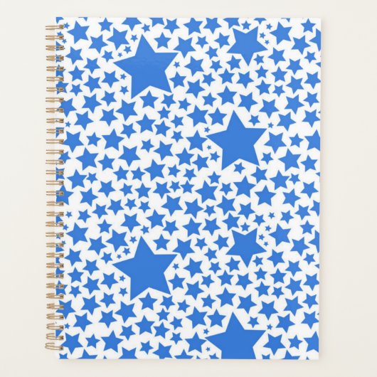 Motif d'étoiles (Devant)