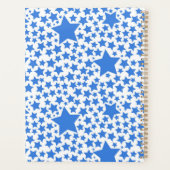 Motif d'étoiles (Dos)