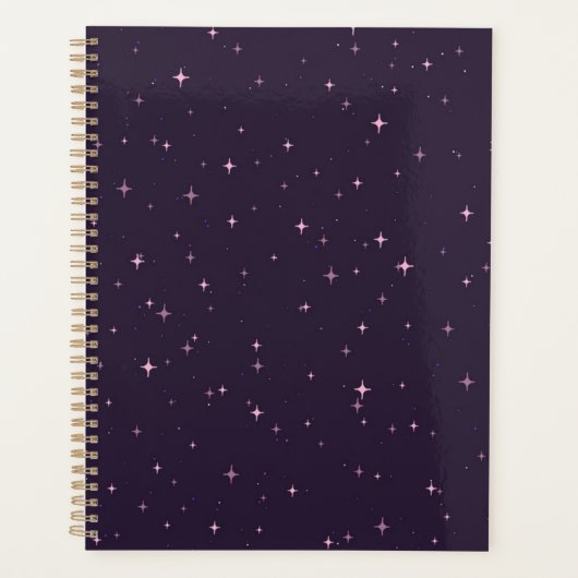 Motif d'étoiles (Devant)