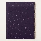 Motif d'étoiles (Dos)