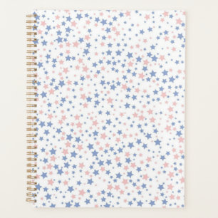 Motif d'étoiles